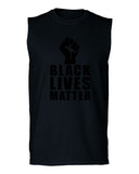 Black Lives Matter Liberal Progressive Protest Nevertheless Resist men Muscle Tank Top sleeveless t shirt