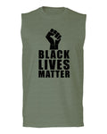 Black Lives Matter Liberal Progressive Protest Nevertheless Resist men Muscle Tank Top sleeveless t shirt