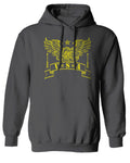 USA Military Eagle American Proud United States of America U.S. Sweatshirt Hoodie