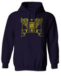 USA Military Eagle American Proud United States of America U.S. Sweatshirt Hoodie