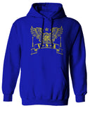 USA Military Eagle American Proud United States of America U.S. Sweatshirt Hoodie