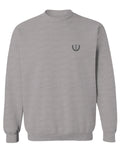 VICES AND VIRTUESS Cool Small Logo Seal Good Vibe men's Crewneck Sweatshirt