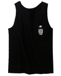 Grenade Guns Second Amendment American Rights Weapons men's Tank Top