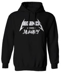 The Best Birthday Gift Legends are Born in January Sweatshirt Hoodie