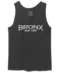 Vintage New York Bronx NYC Cool Hipster Street wear men's Tank Top