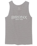 Vintage New York Bronx NYC Cool Hipster Street wear men's Tank Top