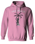 Puma Summer Palm Tattoo Cool obei Society Graphic Street Good Vibe Till Death Sweatshirt Hoodie