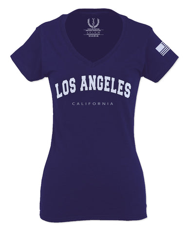 Los Angeles Shirt LA Shirt California Shirt Graphic Tee 